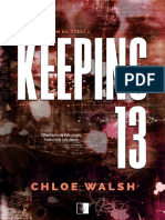 Chloe Walsh - Boys of Tommen - 2,1. Keeping 13