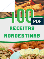 100 Receitas Nordestinas