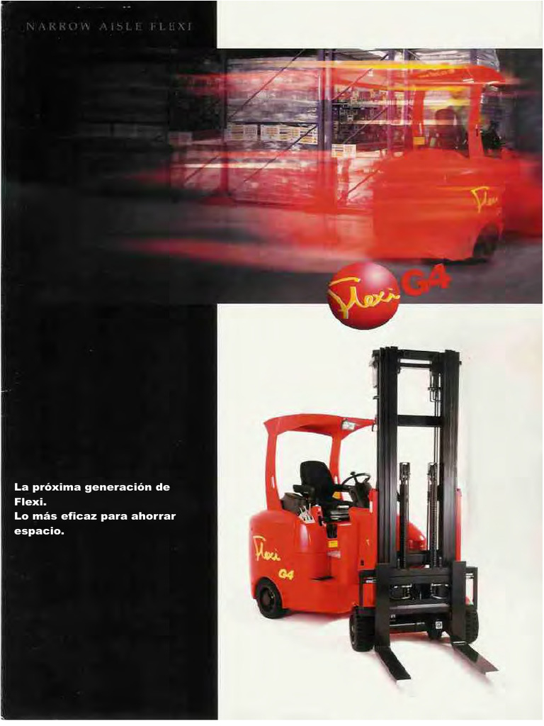 Flexi G4 Brochure - Es | PDF | Factores humanos y ergonomía | Vehículos ...