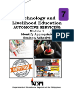 TLE7 - IA - Module1 - Automotive Servicing - v5