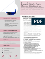 Daniela Hoja de Vida - pdf-1