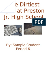 Lab Report - Student Sample