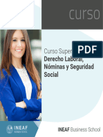 Curso Superior en Derecho Laboral Nominas y Seguridad Social