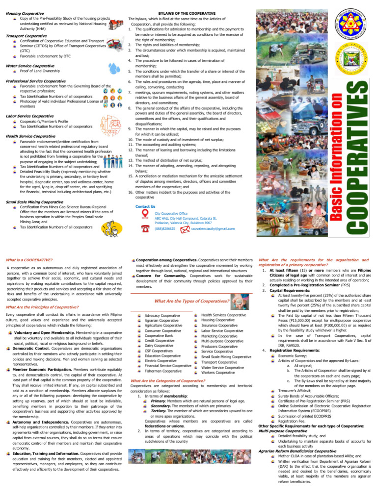 Image Result For Brochure Educacin Ascoop Coop