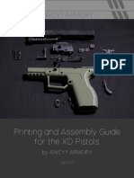 Printing & Assembly Guide For xd940 - Awcyarms