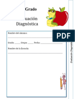 2do-Grado-Prueba Diagnóstica Corregida