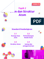 Bab 2 Jirim Dan Struktur Atom