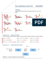 TD N°04 Stabilité Correction