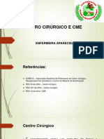 AULA 02 - CC e CME