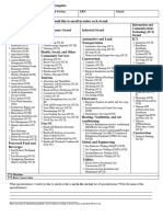 Annex B Learner Survey Form Template