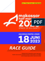 Race Guide Makassar HM 2023