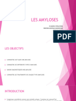 08-Les Amyloses