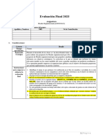 Evaluación Final DO - 2023 10 - Mide COMPETENCIAS