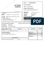 Factura: Clave de Acceso