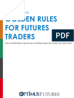 Ebook Golden Rules For Futures Traders
