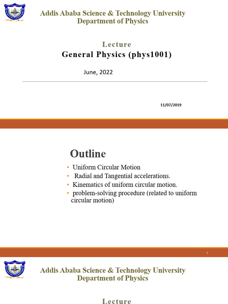 Physics Note @NoteHeroBot (Chapters 2-6 Wo 5) | PDF | Acceleration ...