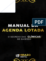 E-Book Manual Da Agenda Lotada - Mirazo Digital