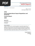 Download Food and Agricultural Import Regulations and Standards by api-3802468 SN7188263 doc pdf