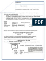 Analogías - Base Teórica