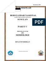 Sosio Paket C.P2