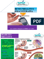 Clase 9 Farmcot Diabetes M. Ii