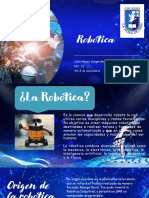 La Robótica