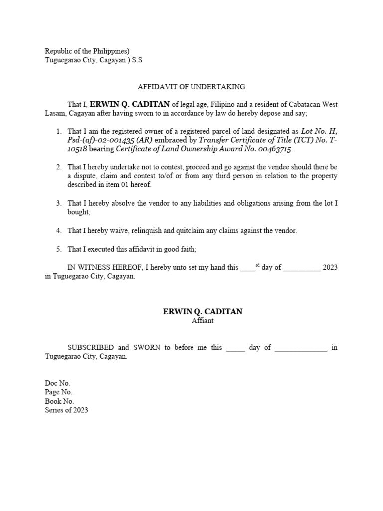 affidavit-of-conformity-marivie-dulin-pdf