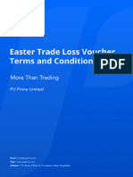 Easter TLV Term and Condition