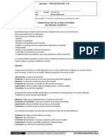 Ejemplso Del Metodo Cientifico 6 Pri