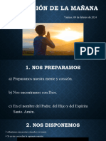 Oración de La Mañana Del Viernes, 09 de Febrero 2024