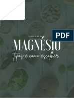 Magnesio Tipos 1