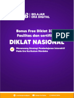 Bonus Free Diklat 32JP Feb2