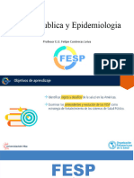 5ta Clase Salud Publica y Epidemiologia