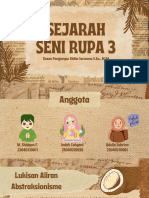 Sejarah Seni Rupa 3