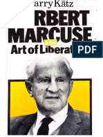 Katz, Barry (1982) - Herbert Marcuse and The Art of Liberation. An Intellectual Biography