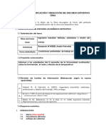 FORMATO DE PLANIFICACIÓN Y REDACCIÓN DEL DISCURSO EXPOSITIVO ORAL - Docx VELASUEZ