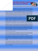 3°, 4°, 5° Lectura Las Buenas Relaciones Familiares y Sociales