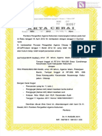 PDF Akta Cerai - Compress