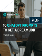 Job GPT Prompts - 6