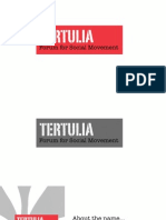 Tertulia