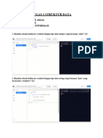 Tugas 1 Struktur Data Khairul Rijal 041558822