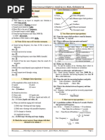 8th Science Chap 10 ENG