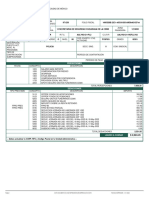 Percepciones: Página 1 Este Documento Es Una Representación Impresa de Un Cfdi FECHA DE IMPRESIÓN: 14/11/2022