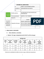 Informe 1 - Solubilidad de Sales