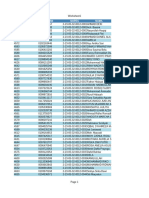 Biodata Sampling