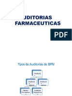 Auditorias Farmaceuticas 2017
