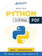 Python Question