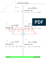 Limit Çift Değişkenli