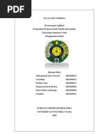 Download Laporan Akhir by Sayya Umi SN71883965 doc pdf