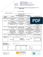 Final Rubrics